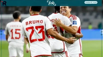 مباراة حاسمة.. تعرف على القنوات الناقلة لمباراة الإمارات وقطر في تصفيات كأس العالم 2026